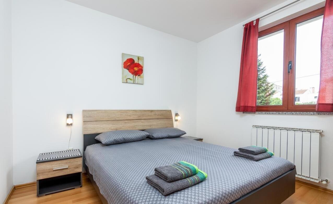 Villa Vrancic Rovinj Exteriör bild