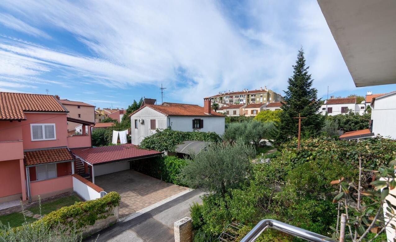 Villa Vrancic Rovinj Exteriör bild