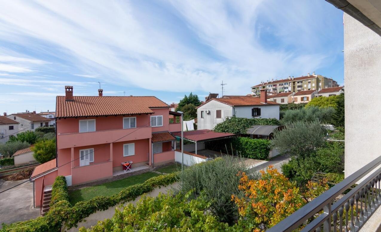 Villa Vrancic Rovinj Exteriör bild