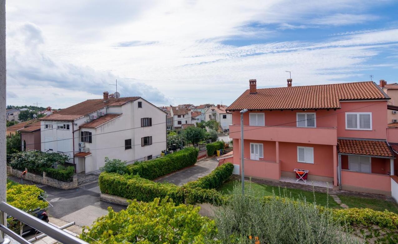 Villa Vrancic Rovinj Exteriör bild