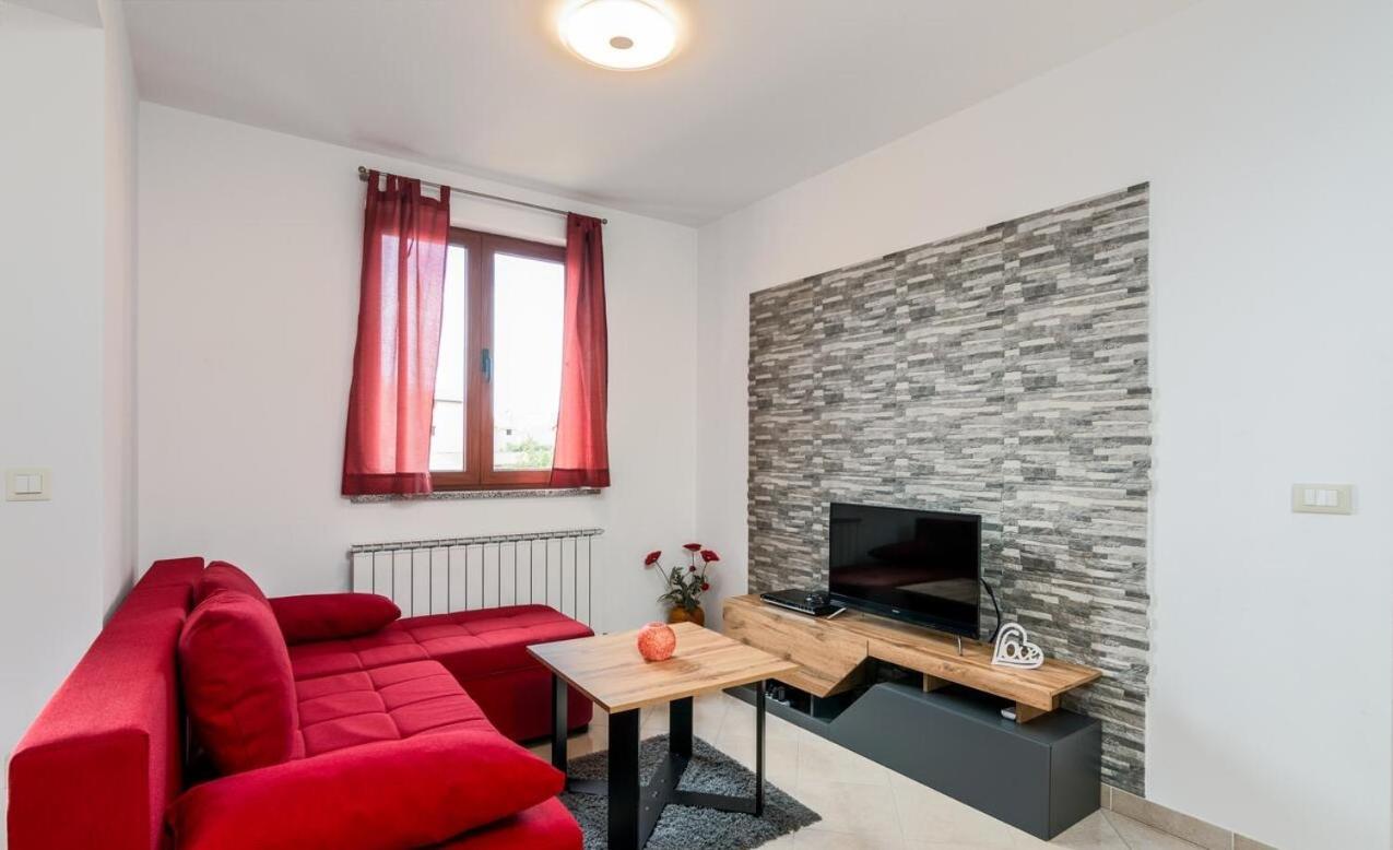 Villa Vrancic Rovinj Exteriör bild