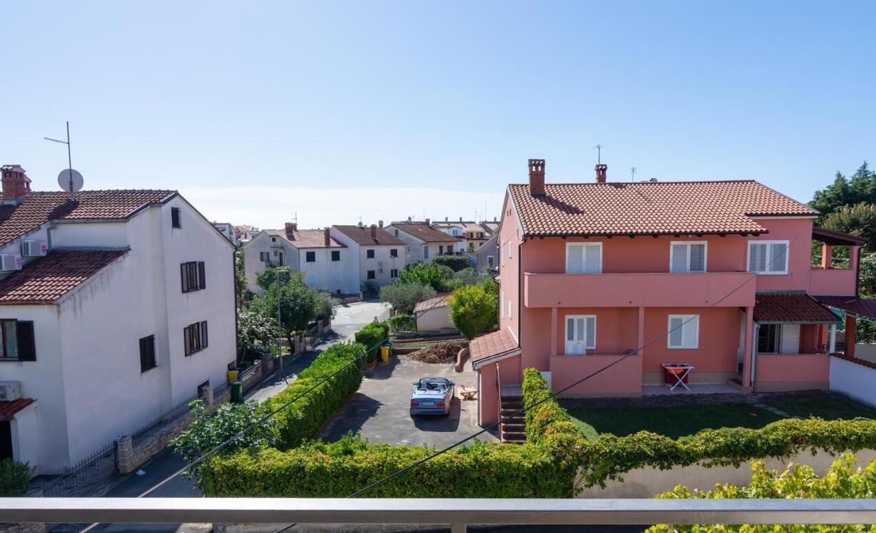 Villa Vrancic Rovinj Exteriör bild