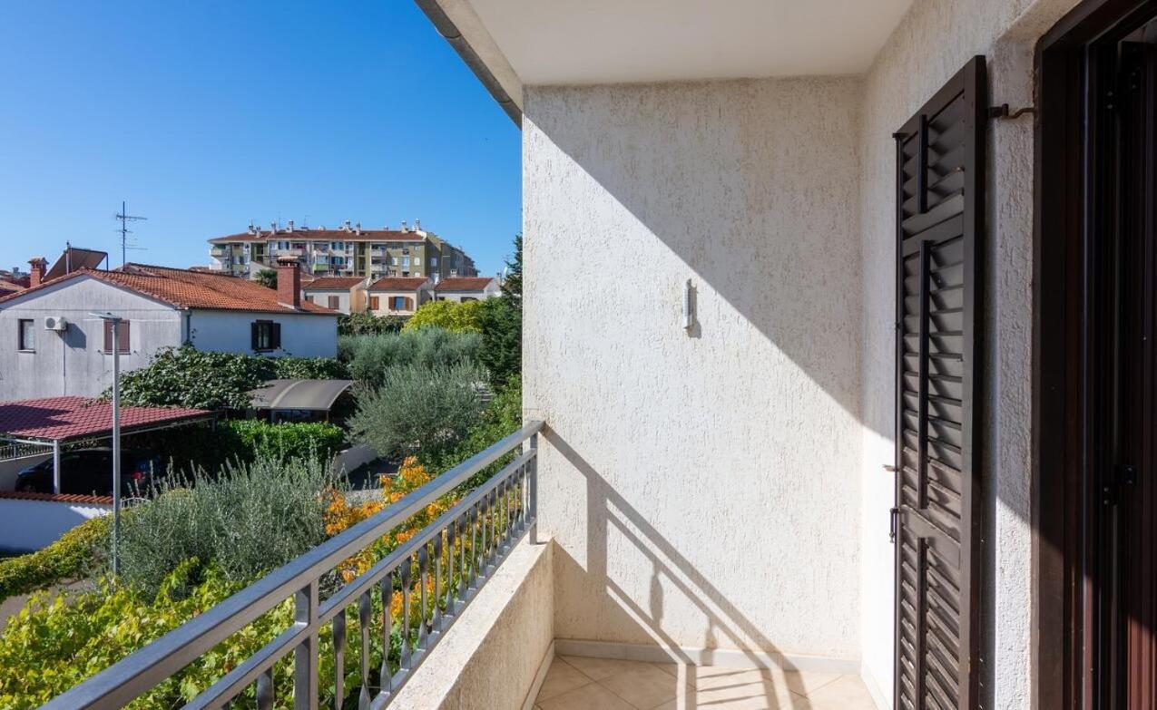 Villa Vrancic Rovinj Exteriör bild