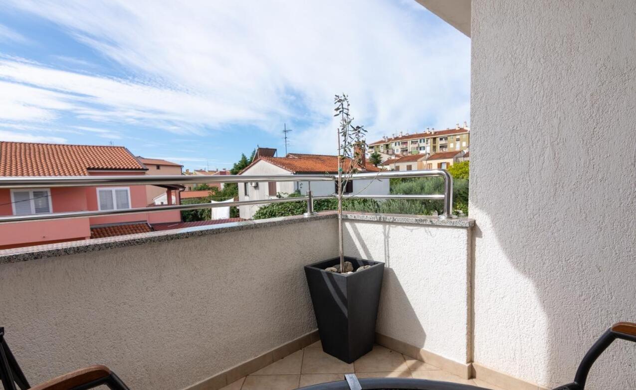 Villa Vrancic Rovinj Exteriör bild
