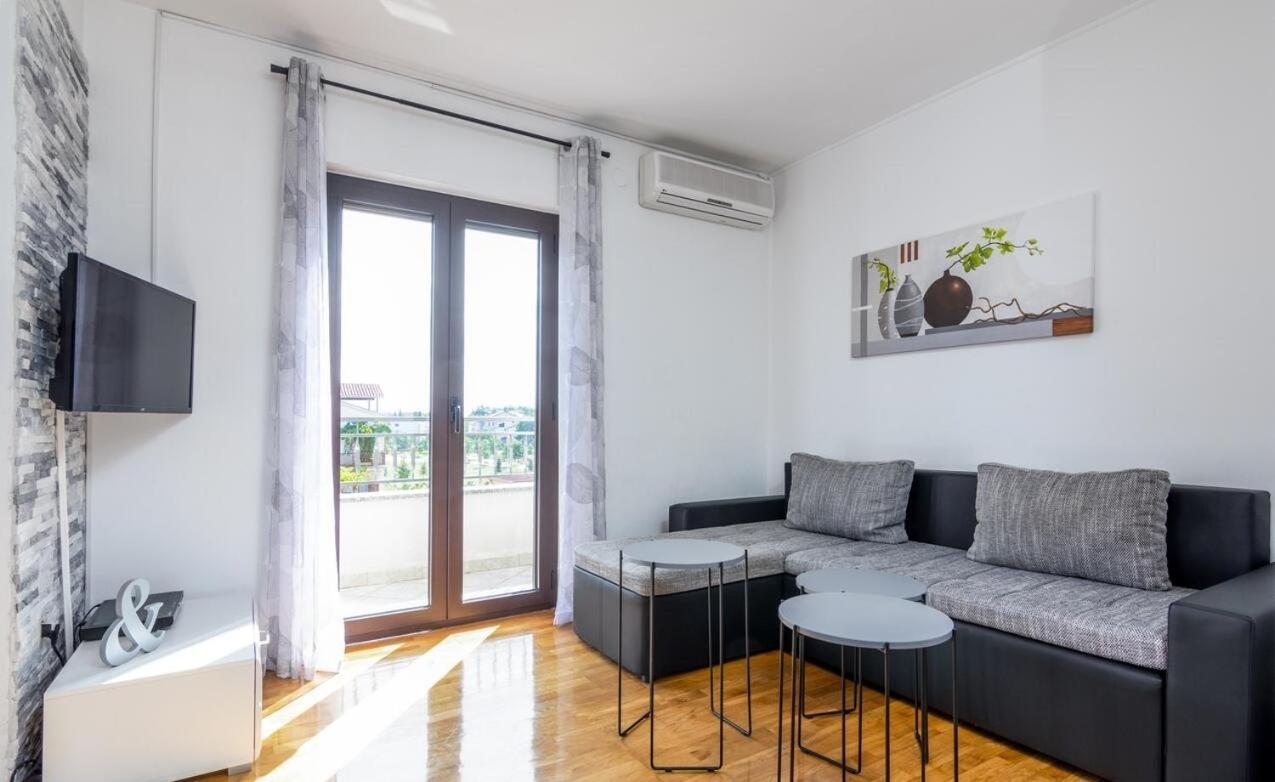 Villa Vrancic Rovinj Exteriör bild