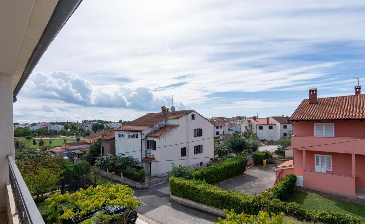 Villa Vrancic Rovinj Exteriör bild