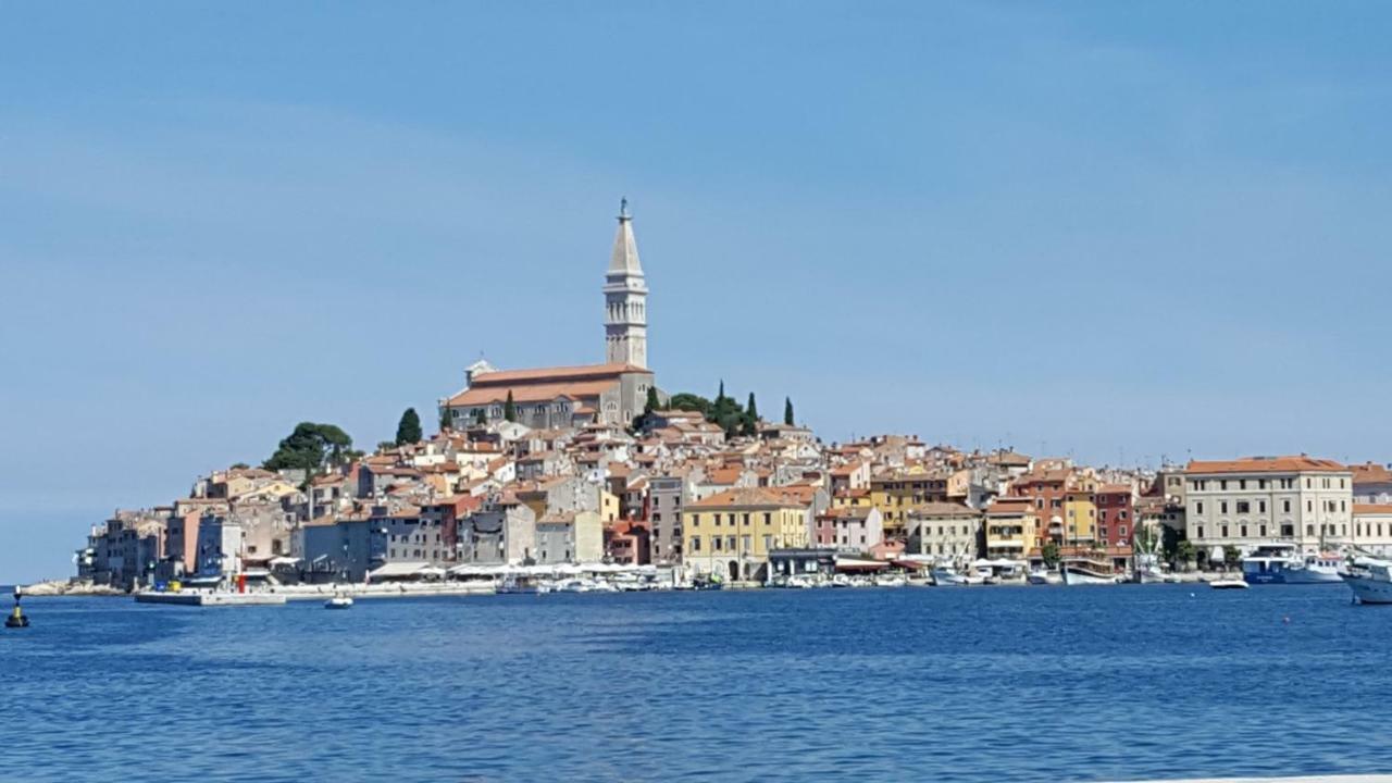 Villa Vrancic Rovinj Exteriör bild