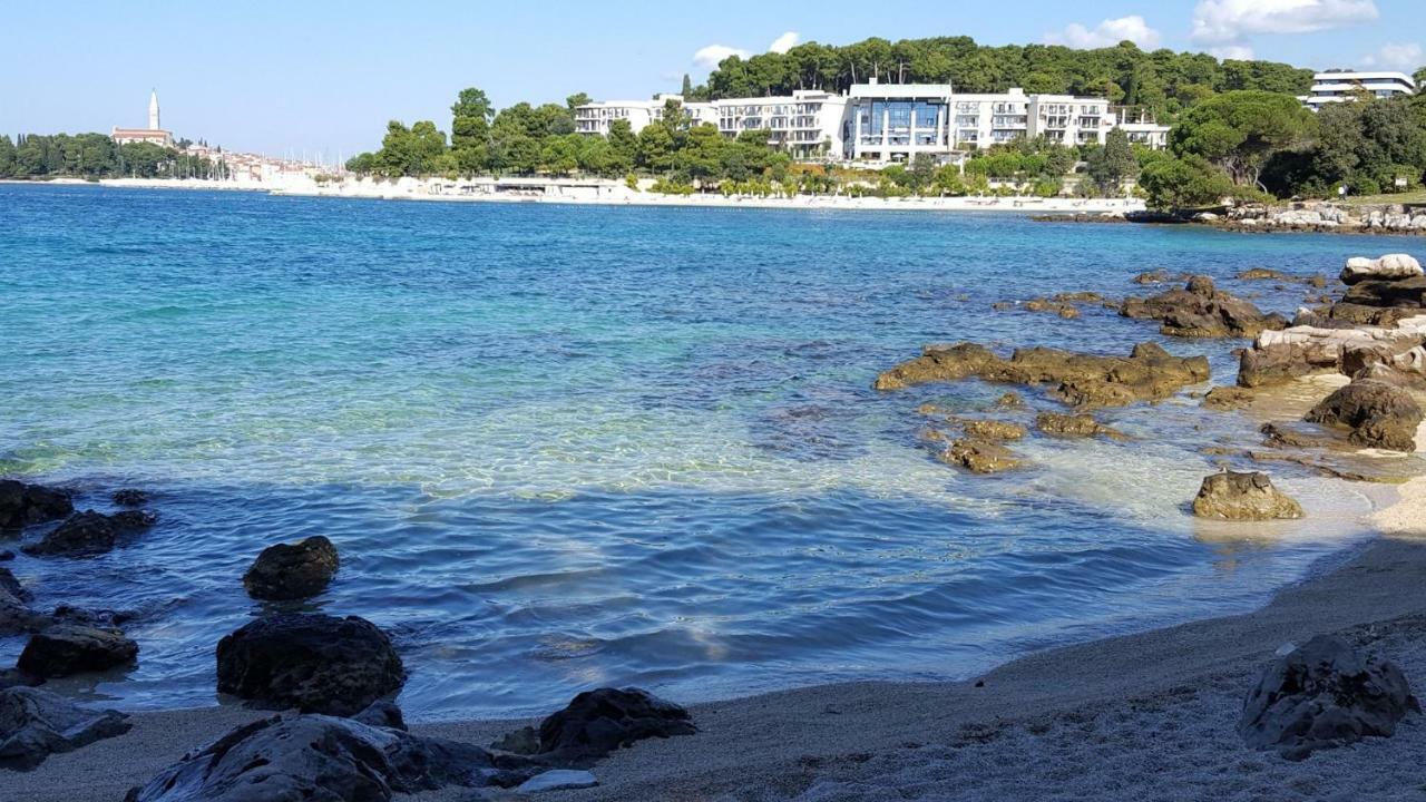 Villa Vrancic Rovinj Exteriör bild