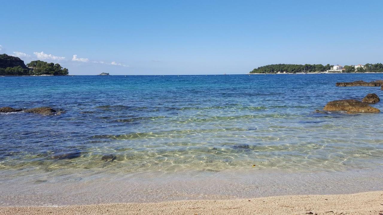 Villa Vrancic Rovinj Exteriör bild