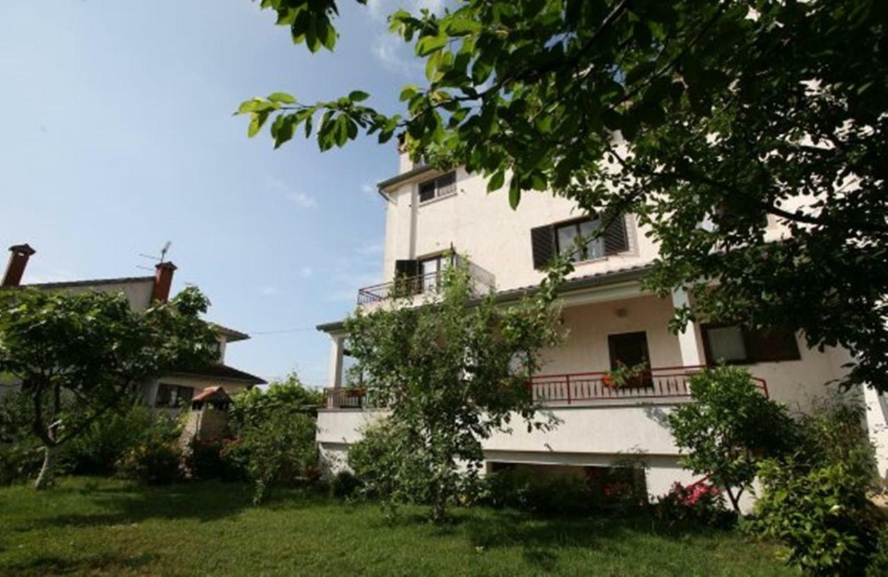 Villa Vrancic Rovinj Exteriör bild