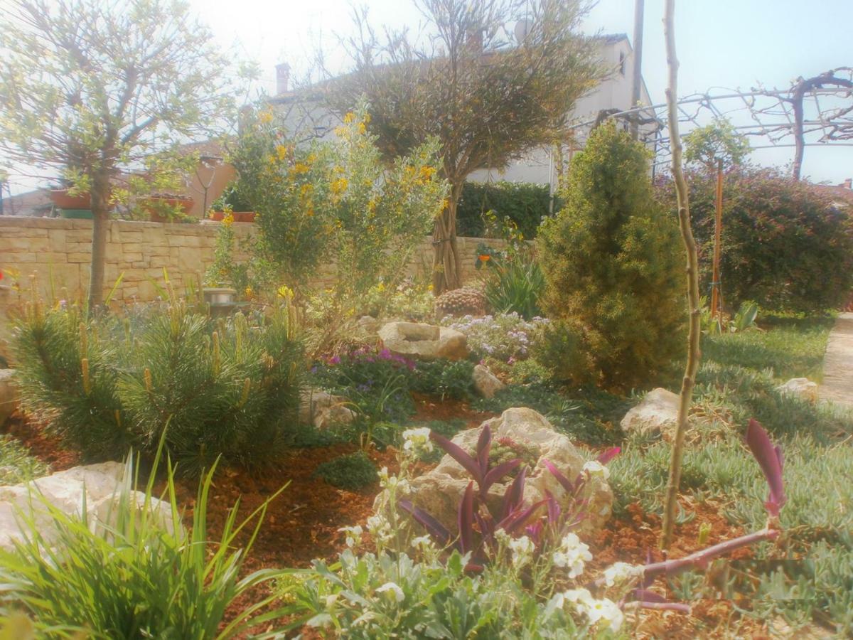 Villa Vrancic Rovinj Exteriör bild